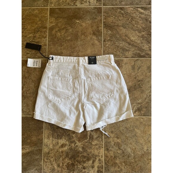 BLANKNYC The Perry Mom Jean Shorts Size 25 - Picture 5 of 8